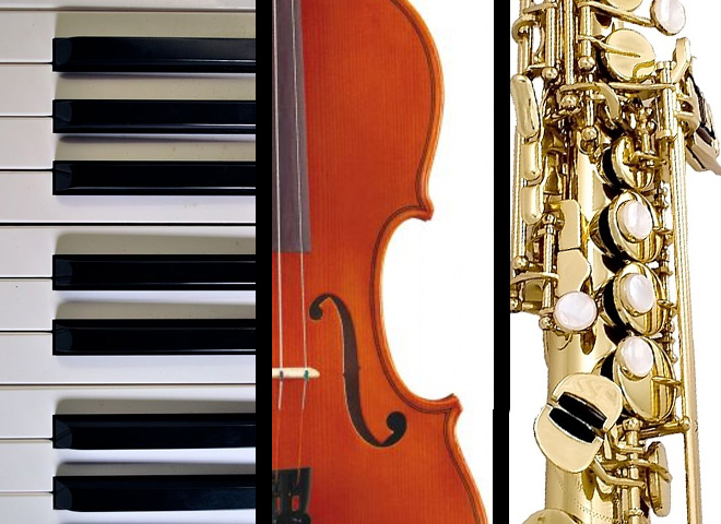 Photo de Extraits de symphonies portant le no 9
